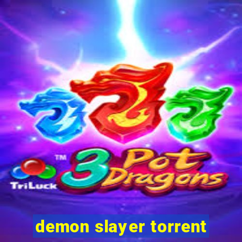 demon slayer torrent